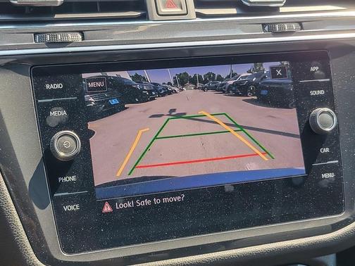 2020 Volkswagen Tiguan 2.0T SE