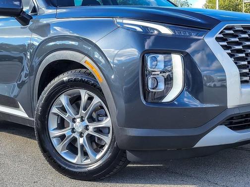 2020 Hyundai PALISADE SE