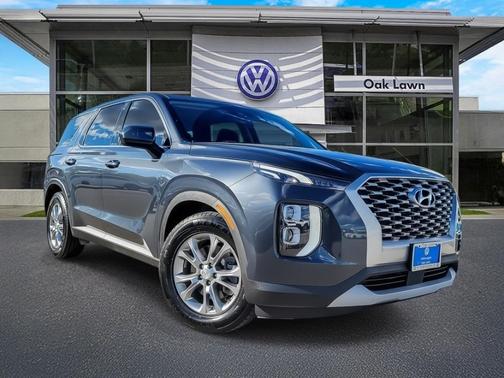 2020 Hyundai PALISADE SE