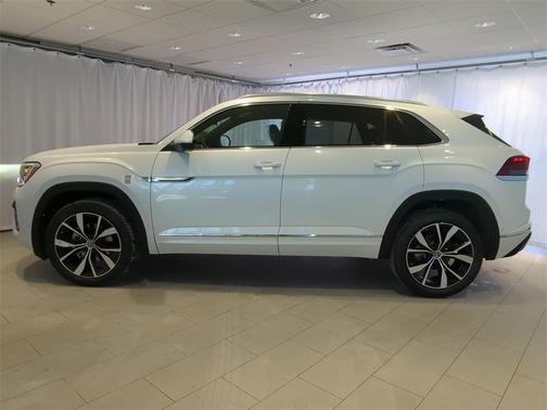 2025 Volkswagen Atlas Cross Sport 2.0T SEL Premium R-Line