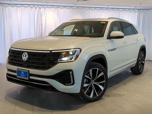 2025 Volkswagen Atlas Cross Sport 2.0T SEL Premium R-Line