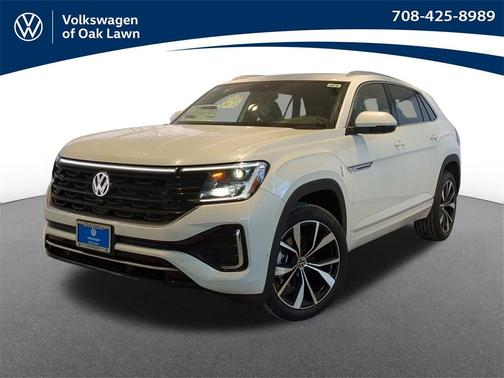 2025 Volkswagen Atlas Cross Sport 2.0T SEL Premium R-Line