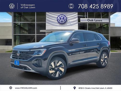 2026 Volkswagen Atlas Cross Sport 2.0T SEL