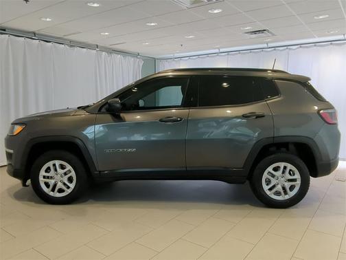 2018 Jeep Compass Sport