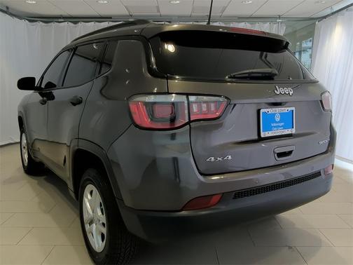 2018 Jeep Compass Sport