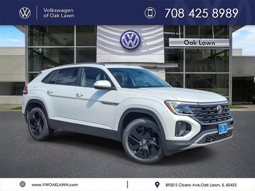 2026 Volkswagen Atlas Cross Sport 2.0T SE w/Technology