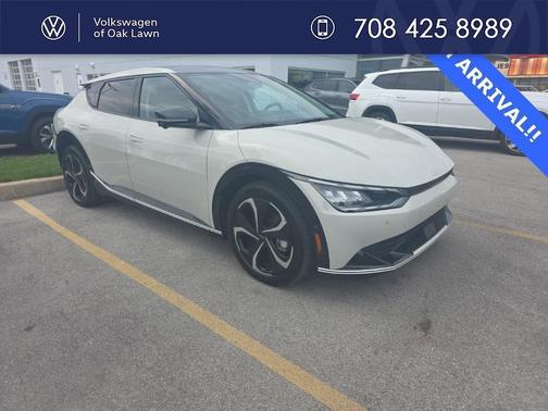 2022 Kia EV6 GT-Line