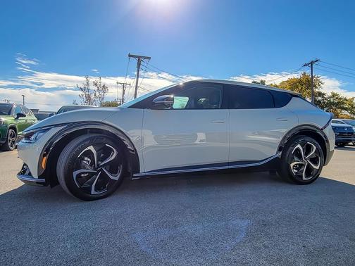 2022 Kia EV6 GT-Line