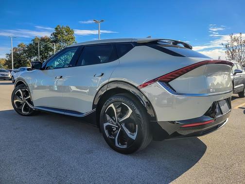 2022 Kia EV6 GT-Line