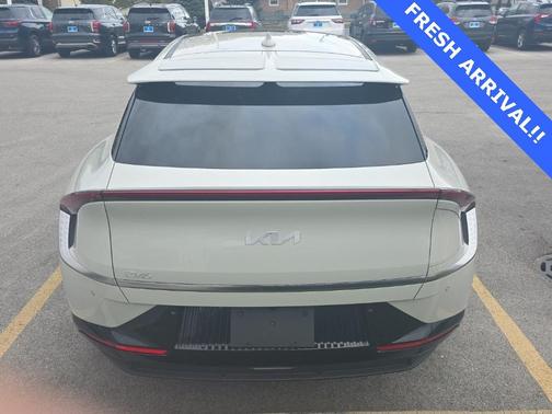 2022 Kia EV6 GT-Line