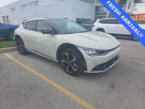 2022 Kia EV6 GT-Line