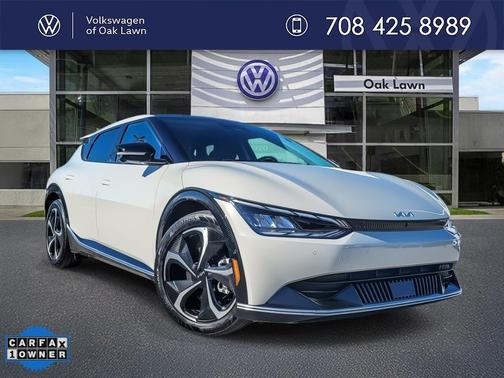 2022 Kia EV6 GT-Line