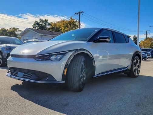 2022 Kia EV6 GT-Line