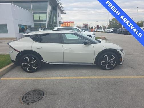 2022 Kia EV6 GT-Line