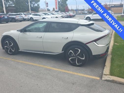 2022 Kia EV6 GT-Line