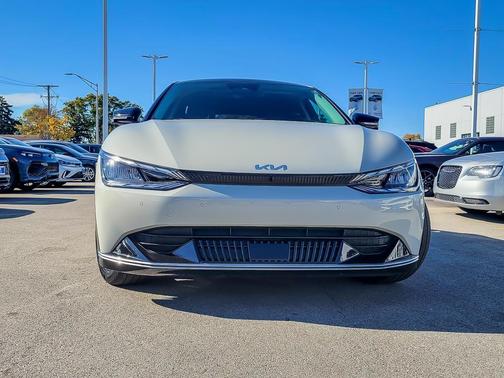 2022 Kia EV6 GT-Line
