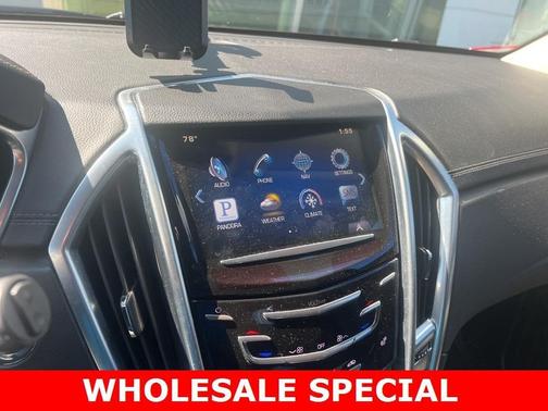 2015 Cadillac SRX Luxury Collection