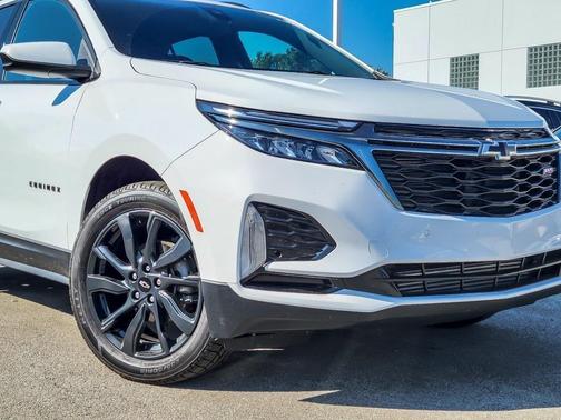 2022 Chevrolet Equinox RS
