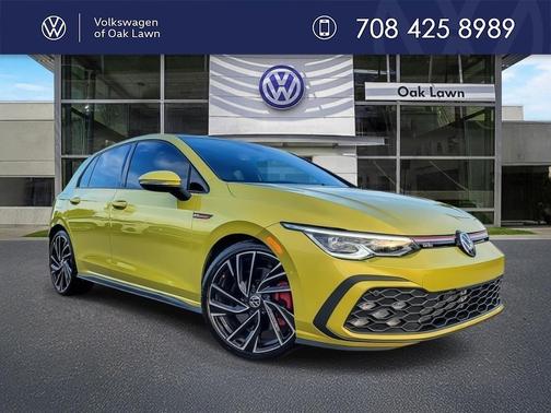 2022 Volkswagen Golf GTI 2.0T Autobahn