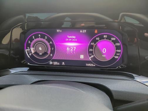 2022 Volkswagen Golf GTI 2.0T Autobahn