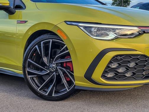 2022 Volkswagen Golf GTI 2.0T Autobahn