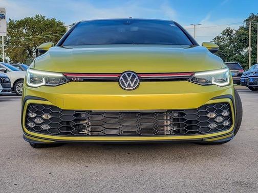 2022 Volkswagen Golf GTI 2.0T Autobahn