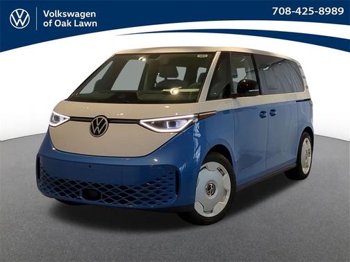 2025 Volkswagen ID. Buzz 1st Edition