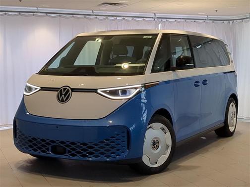 2025 Volkswagen ID. Buzz 1st Edition