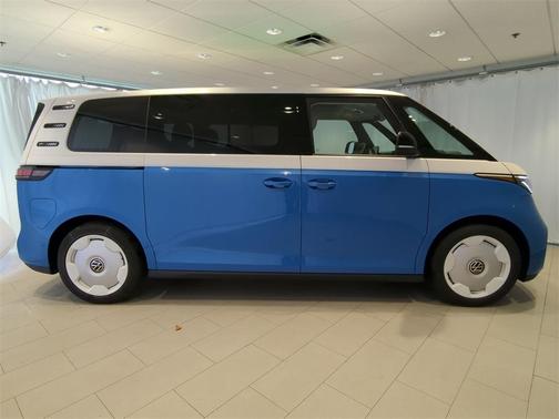2025 Volkswagen ID. Buzz 1st Edition