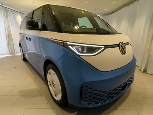 2025 Volkswagen ID. Buzz 1st Edition