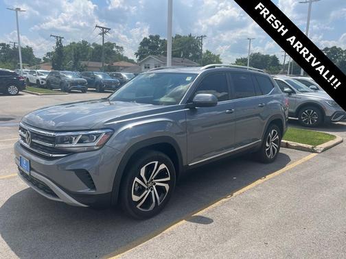 2023 Volkswagen Atlas 3.6L SEL