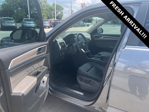 2023 Volkswagen Atlas 3.6L SEL