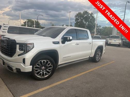 2024 GMC Sierra 1500 Denali Ultimate