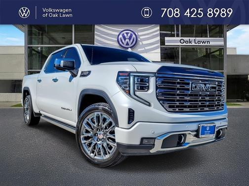 2024 GMC Sierra 1500 Denali Ultimate