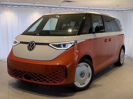 2025 Volkswagen ID. Buzz 1st Edition