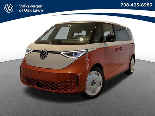 2025 Volkswagen ID. Buzz 1st Edition