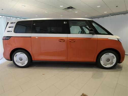 2025 Volkswagen ID. Buzz 1st Edition