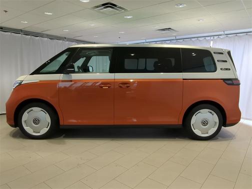 2025 Volkswagen ID. Buzz 1st Edition