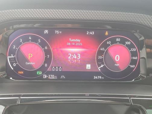 2025 Volkswagen Atlas Cross Sport 2.0T SEL Premium R-Line