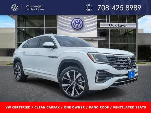 2025 Volkswagen Atlas Cross Sport 2.0T SEL Premium R-Line