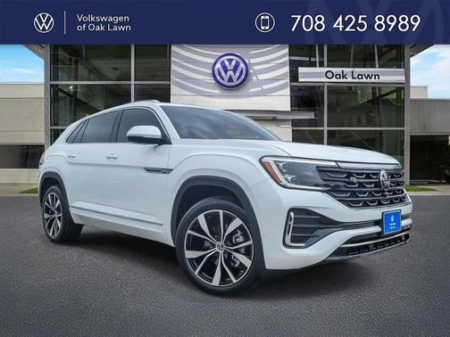 2025 Volkswagen Atlas Cross Sport 2.0T SEL Premium R-Line