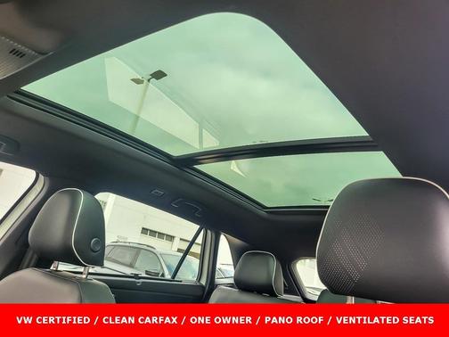 2025 Volkswagen Atlas Cross Sport 2.0T SEL Premium R-Line