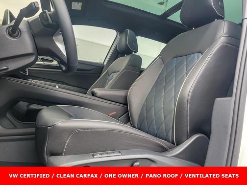 2025 Volkswagen Atlas Cross Sport 2.0T SEL Premium R-Line