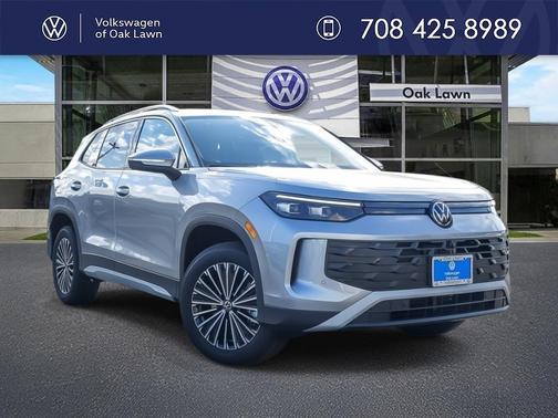 2025 Volkswagen Tiguan 2.0T S