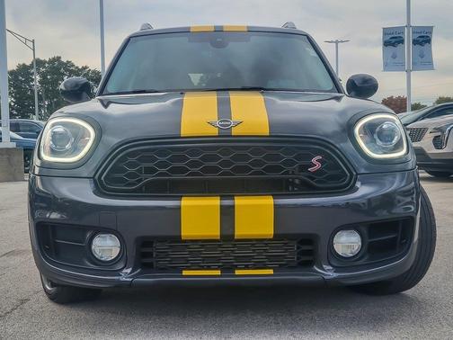 2019 MINI Countryman Cooper S ALL4