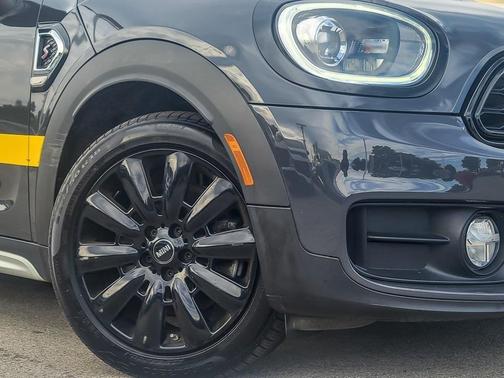 2019 MINI Countryman Cooper S ALL4