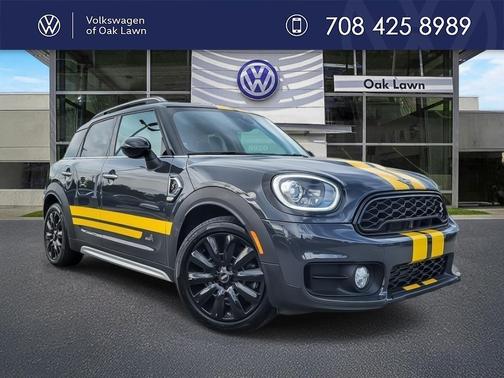 2019 MINI Countryman Cooper S ALL4