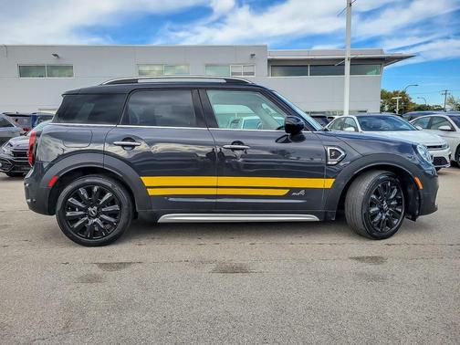 2019 MINI Countryman Cooper S ALL4