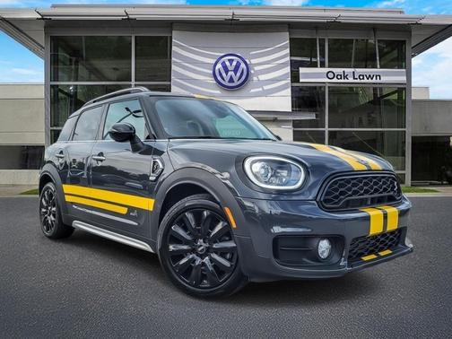 2019 MINI Countryman Cooper S ALL4