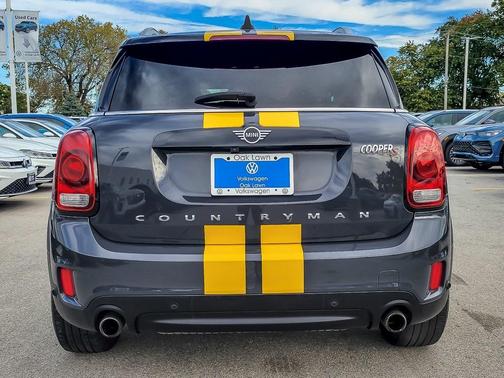 2019 MINI Countryman Cooper S ALL4